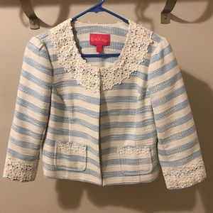 Cropped Lilly Pulitzer Jacket